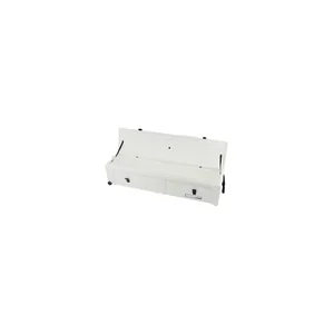 Hardcase 48" Hardware Case White