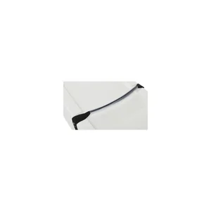 Hardcase 48" Hardware Case White
