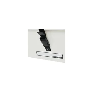 Hardcase 48" Hardware Case White
