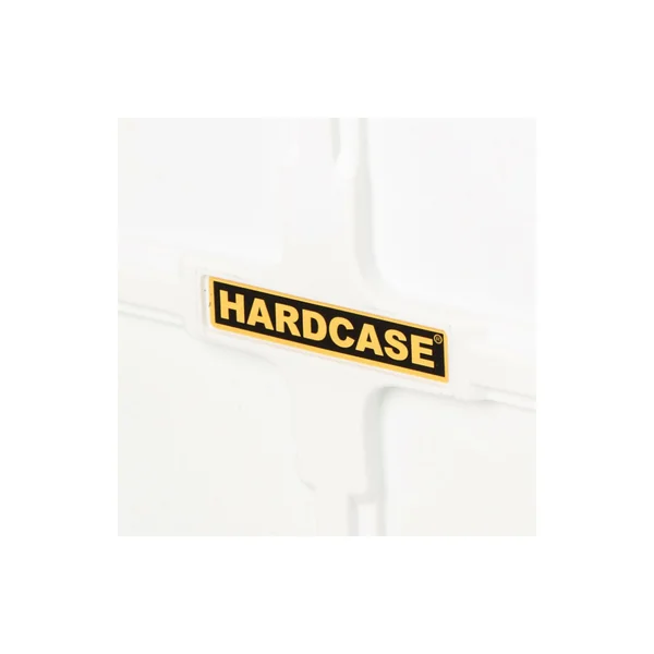 Hardcase 48" Hardware Case White