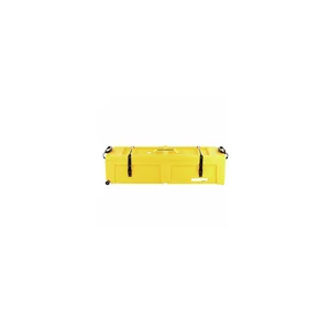 Hardcase 48" Hardware Case Yellow