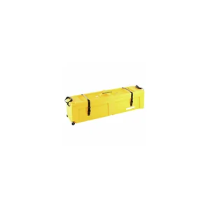 Hardcase 48" Hardware Case Yellow