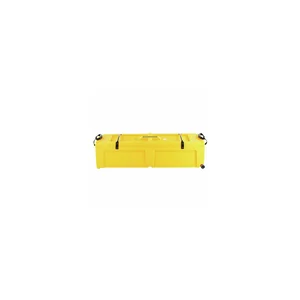 Hardcase 48" Hardware Case Yellow