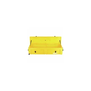 Hardcase 48" Hardware Case Yellow