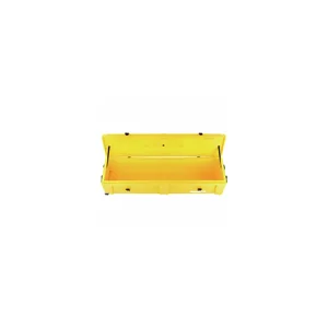 Hardcase 48" Hardware Case Yellow