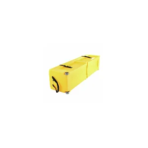 Hardcase 48" Hardware Case Yellow