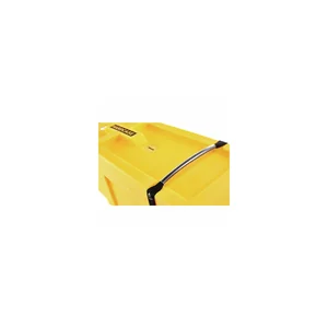 Hardcase 48" Hardware Case Yellow