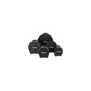 Hardcase Drum Case Set HRockFus3