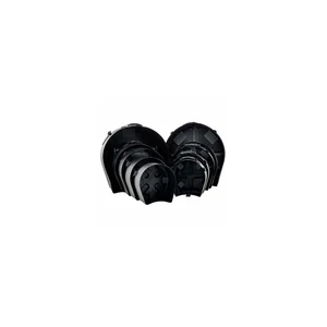 Hardcase Drum Case Set HRockFus3