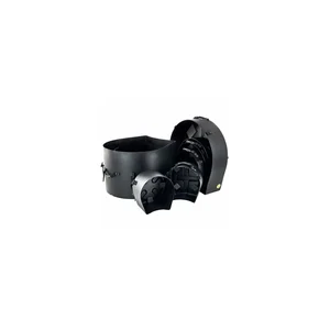 Hardcase Drum Case Set HRockFus3