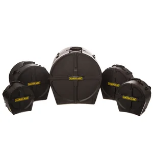 Hardcase Drum Case Set HRockFus3