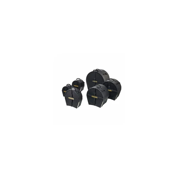Hardcase Drum Case Set HRockFus6