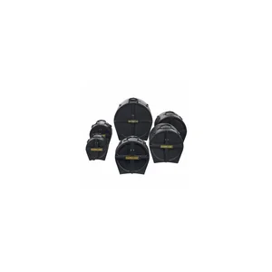 Hardcase Drum Case Set HRockFus6