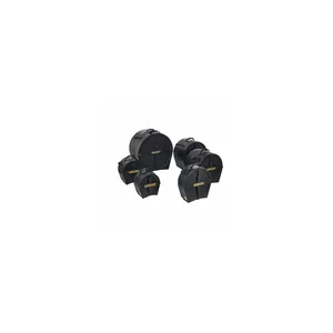 Hardcase Drum Case Set HRockFus6