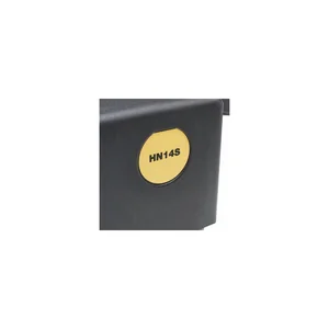 Hardcase Drum Case Set HRockFus6