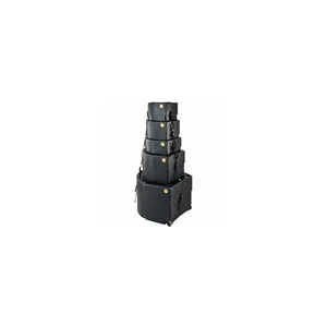 Hardcase Drum Case Set HStandard