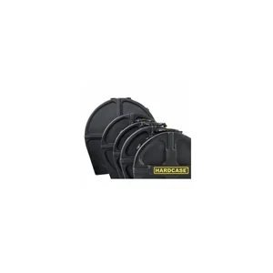 Hardcase Drum Case Set HStandard