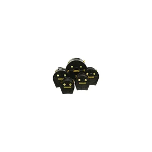 Hardcase Drum Case Set HStandard