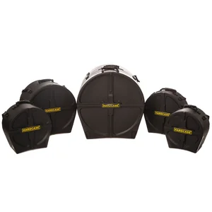 Hardcase Drum Case Set HStandard