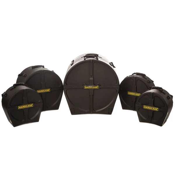 Hardcase Drum Case Set HStandard