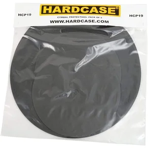 Hardcase HCP19 Cymbal Protectors