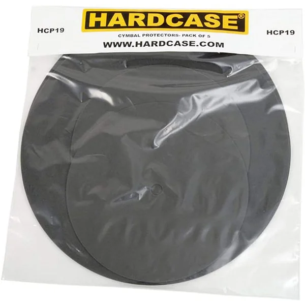 Hardcase HCP19 Cymbal Protectors