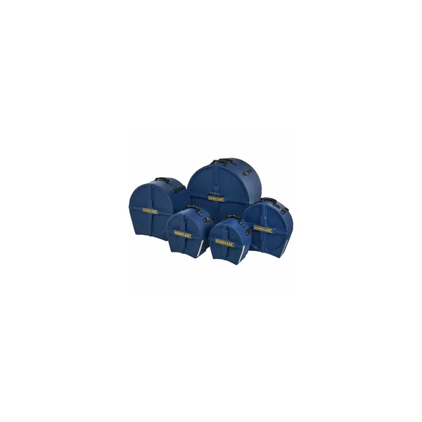 Hardcase HFUSION2 F.Lined Set D.Blue