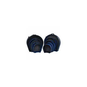 Hardcase HFUSION2 F.Lined Set D.Blue