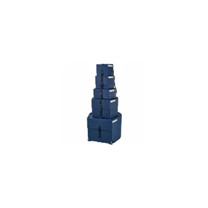 Hardcase HFUSION2 F.Lined Set D.Blue