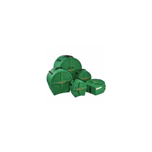 Hardcase HFUSION2 F.Lined Set D.Green