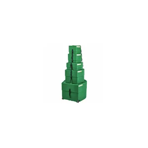 Hardcase HFUSION2 F.Lined Set D.Green