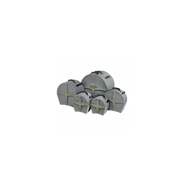 Hardcase HFUSION2 F.Lined Set Granite