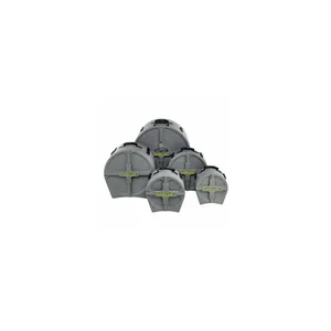 Hardcase HFUSION2 F.Lined Set Granite