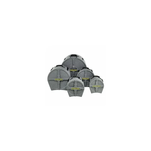 Hardcase HFUSION2 F.Lined Set Granite