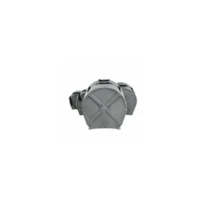 Hardcase HFUSION2 F.Lined Set Granite