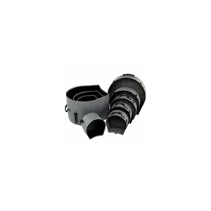 Hardcase HFUSION2 F.Lined Set Granite