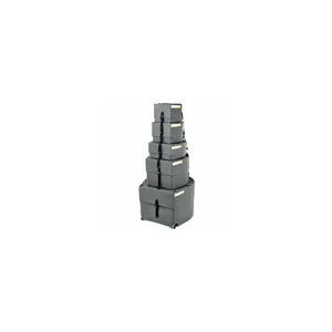 Hardcase HFUSION2 F.Lined Set Granite