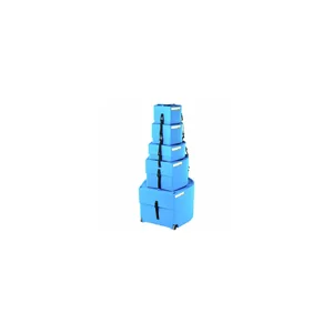 Hardcase HFUSION2 F.Lined Set L.Blue