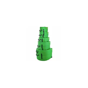 Hardcase HFUSION2 F.Lined Set L.Green