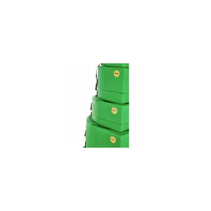 Hardcase HFUSION2 F.Lined Set L.Green
