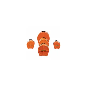 Hardcase HFUSION2 F.Lined Set Orange