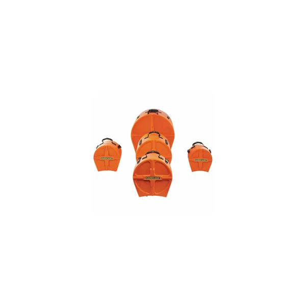 Hardcase HFUSION2 F.Lined Set Orange