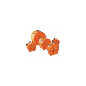 Hardcase HFUSION2 F.Lined Set Orange