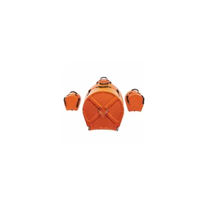 Hardcase HFUSION2 F.Lined Set Orange