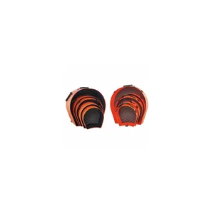 Hardcase HFUSION2 F.Lined Set Orange