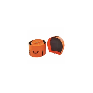Hardcase HFUSION2 F.Lined Set Orange