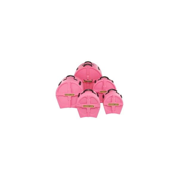 Hardcase HFUSION2 F.Lined Set Pink