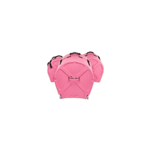 Hardcase HFUSION2 F.Lined Set Pink