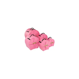 Hardcase HFUSION2 F.Lined Set Pink