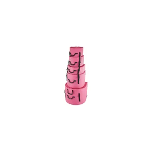 Hardcase HFUSION2 F.Lined Set Pink